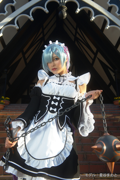 ラム＆レム メイド服セット [Re:ゼロから始める異世界生活] | 公式