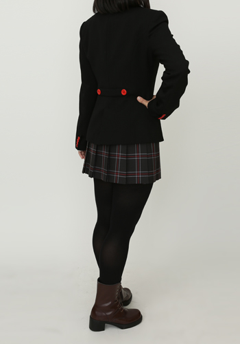 秀尽学園高校 女子制服ジャケットセット [ペルソナ5] | 公式コスプレ