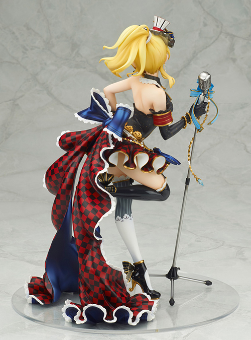 ラブライブ！スクールアイドルフェスティバル』 絢瀬 絵里 1/7 PVC製