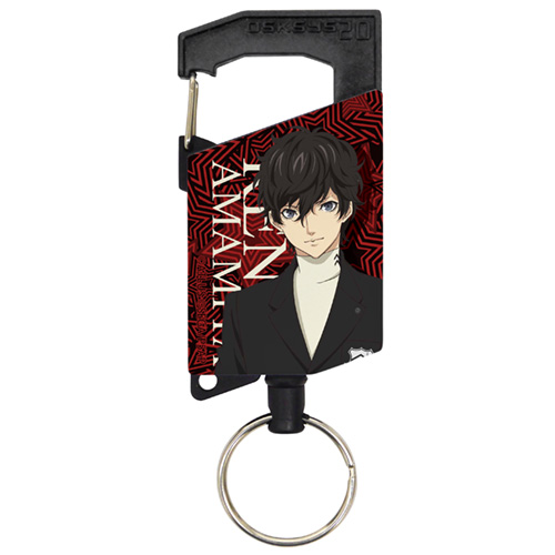 ペルソナ5 スクランブル マルイパレス アクリルキーホルダー 全種