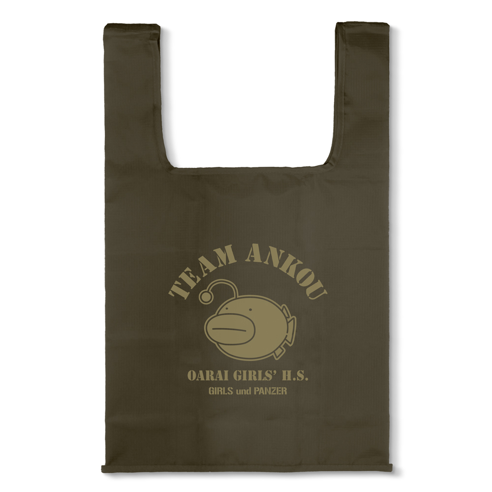 黒森峰女学園 エコバッグ [ガールズ＆パンツァー 最終章] | 二次元