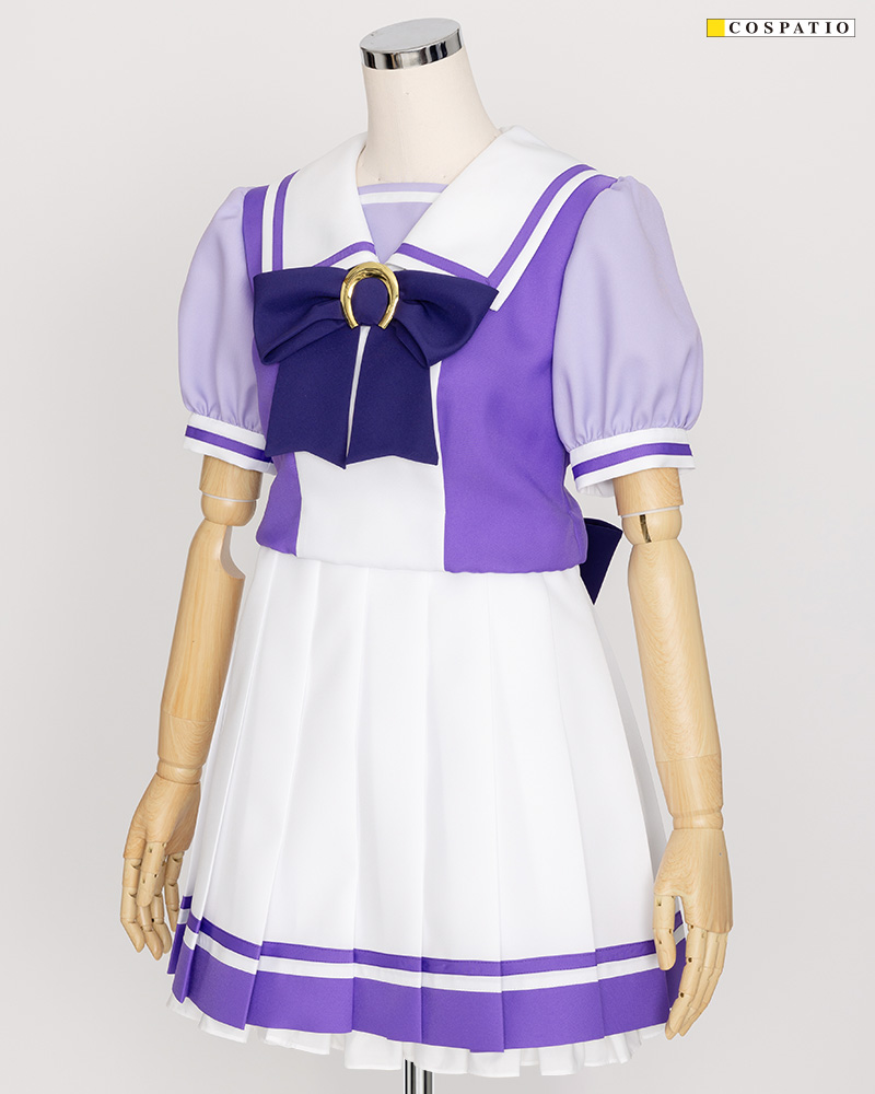 トレセン学園制服（夏）ジャケットセット [ウマ娘 プリティーダービー