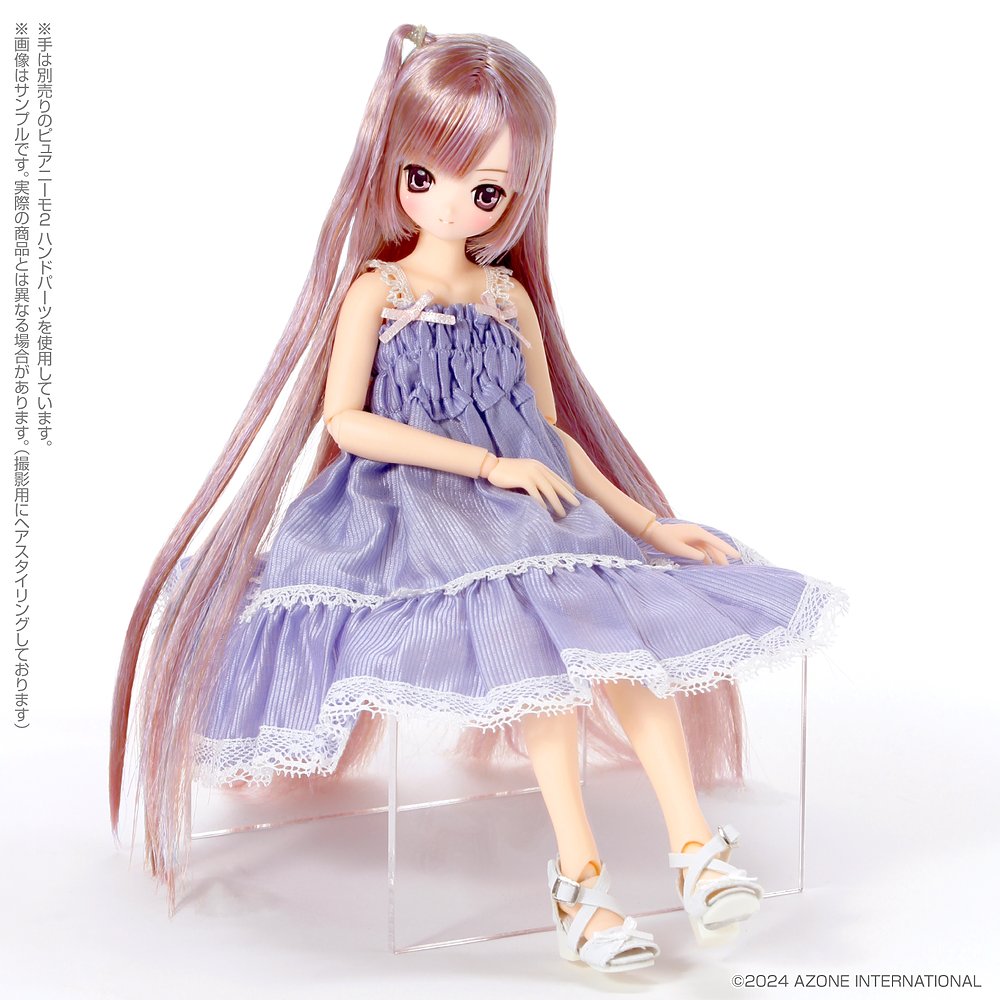 えっくす☆きゅーと Aika（あいか）／ Sweet Memory コーディネイト