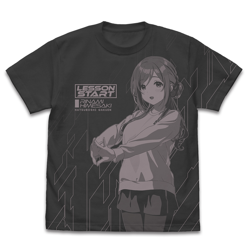 姫崎莉波 オールプリントTシャツ [学園アイドルマスター] | 公式
