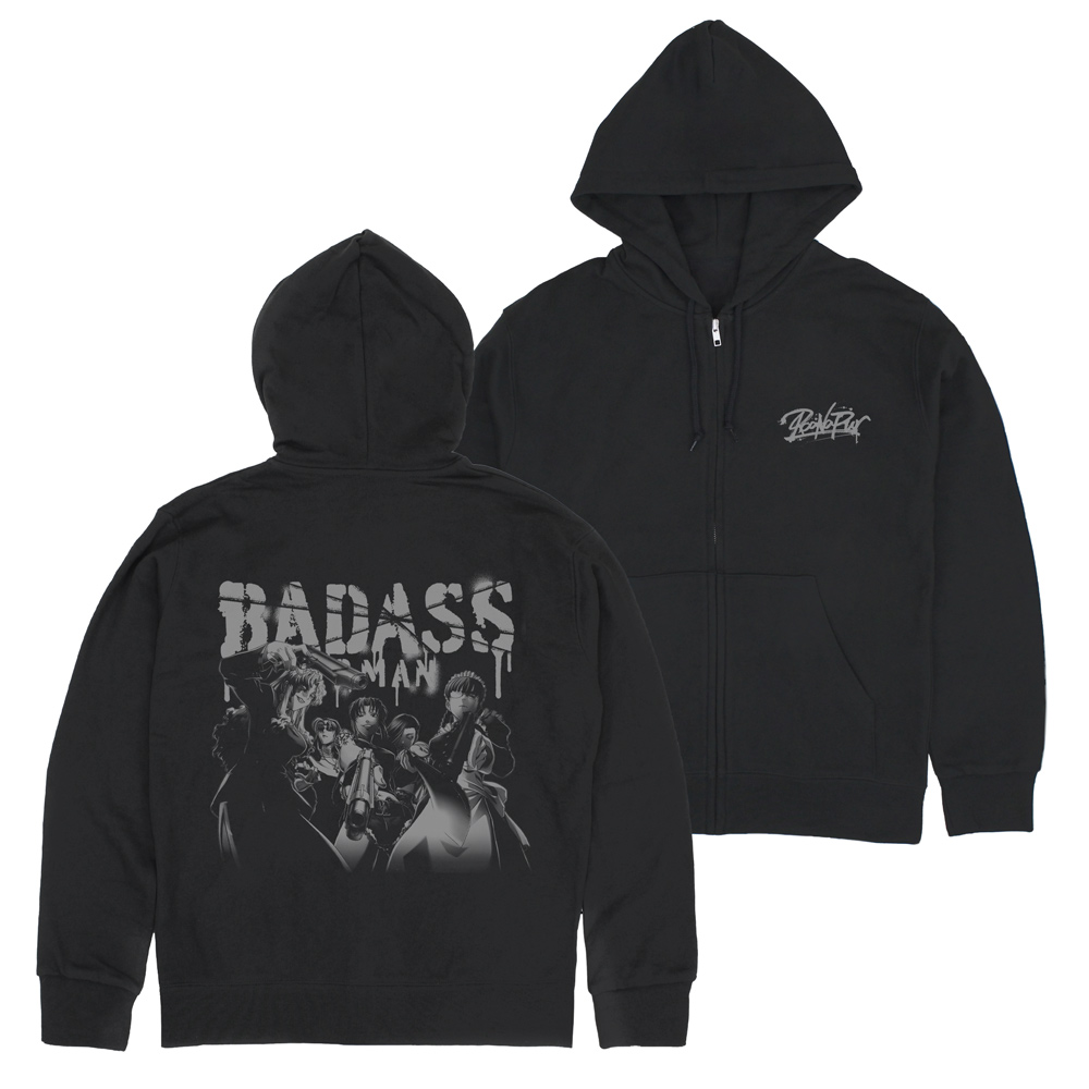 レヴィ ジップパーカー [ブラック・ラグーン] | キャラクター公式