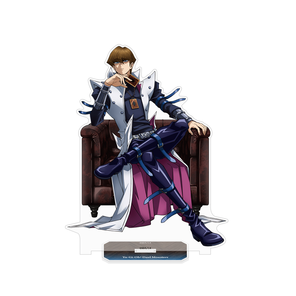 描き下ろし 海馬瀬人 アクリルスタンド（大） 最強の決闘者達Ver. [遊