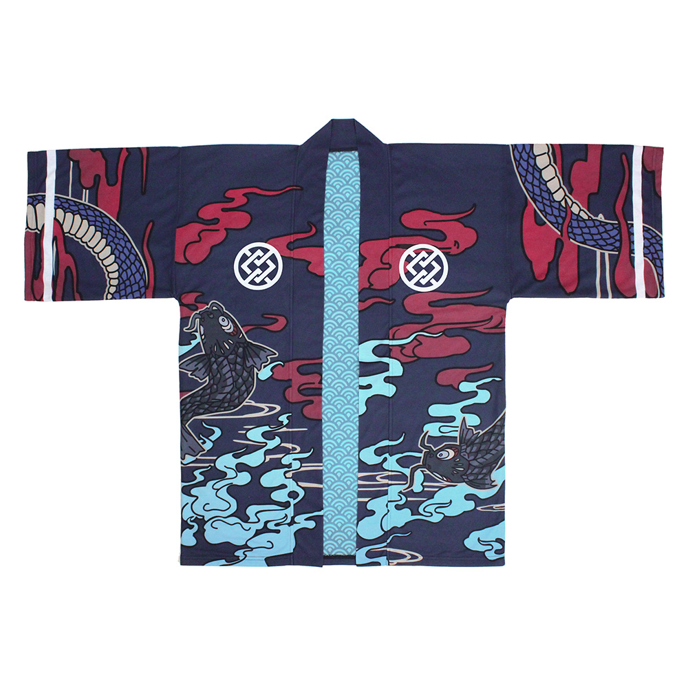 井芹仁菜の「傍若無人」法被（総裏仕立） [ガールズバンドクライ] | 二