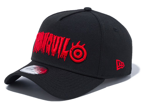 NEW ERA（R） × 内藤哲也 9FORTY（TM） A-Frame [新日本プロレスリング