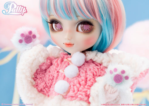 Pullip（プーリップ）／Fluffy CC（フラッフィー コットンキャンディ