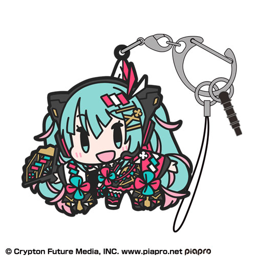☆限定☆初音ミク つままれ マジカルミライ 2020 夏まつりVer