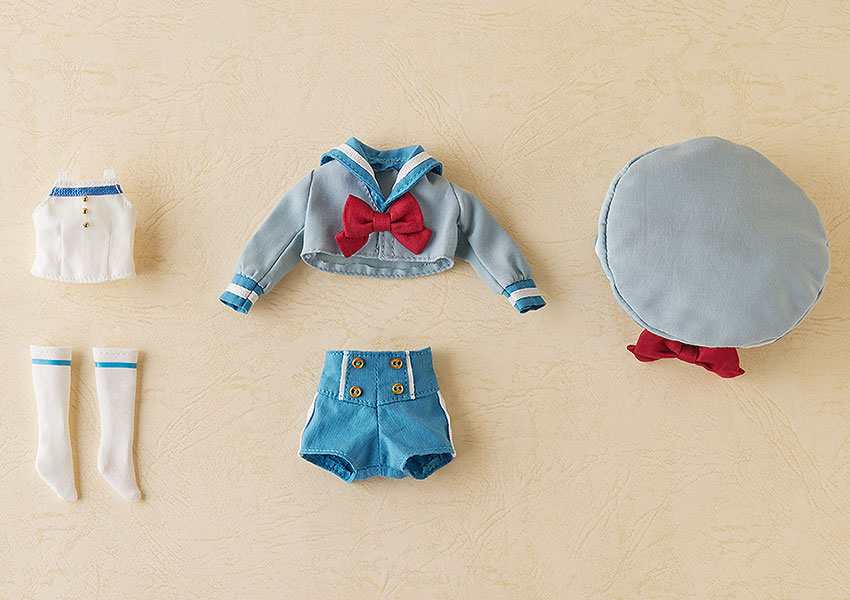 Harmonia humming スペシャルアウトフィットシリーズ（マリンセーラー