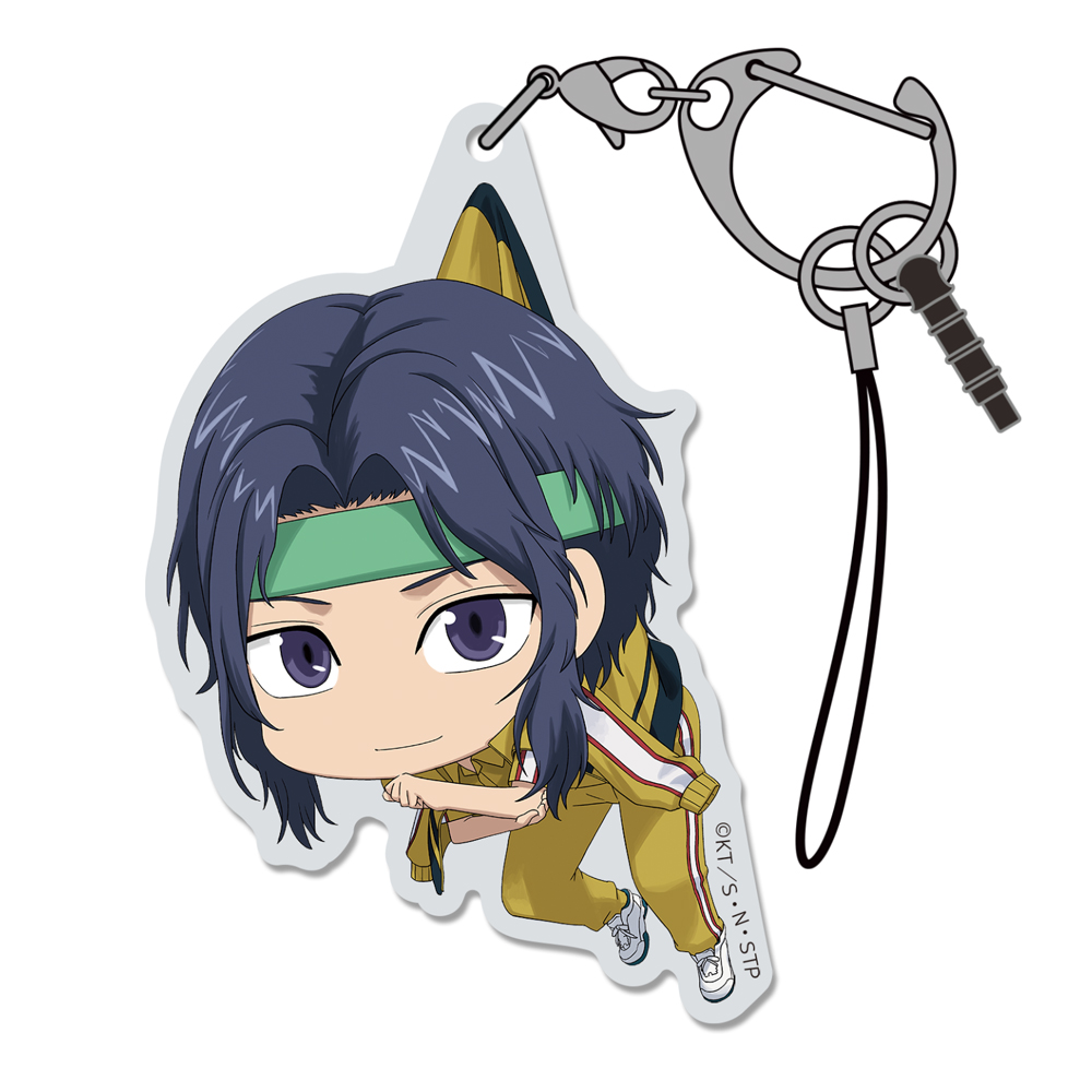 幸村精市 アクリルつままれ [新テニスの王子様] | 公式キャラクター