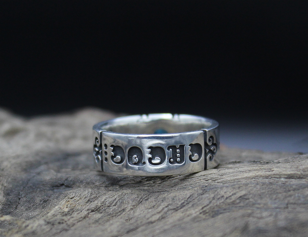 美樹さやか ソウルジェムシルバーリング リニューアルVer. [魔法少女