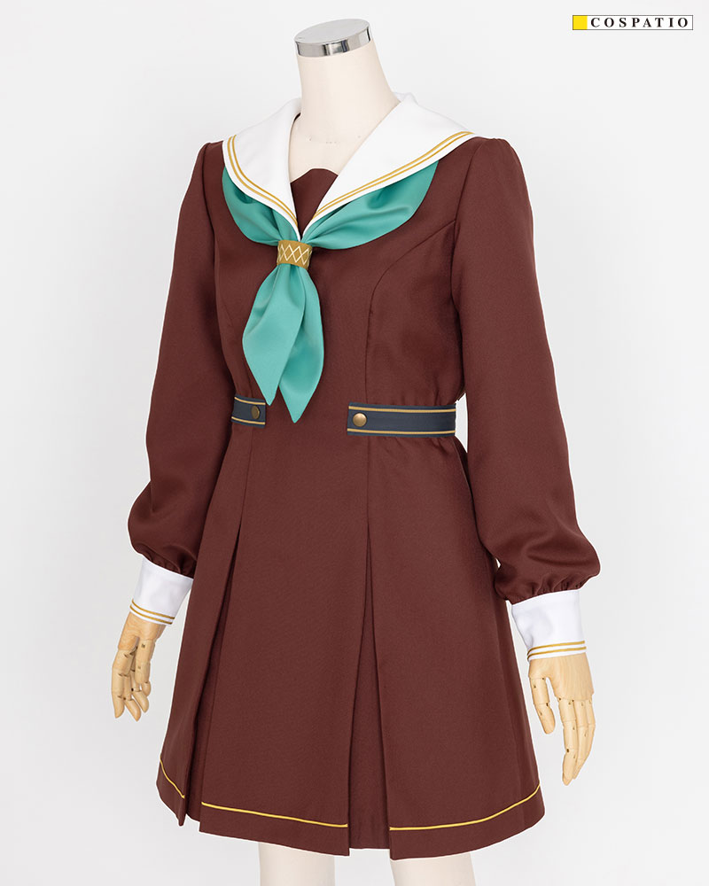 蓮ノ空女学院冬制服 [ラブライブ！蓮ノ空女学院スクールアイドルクラブ