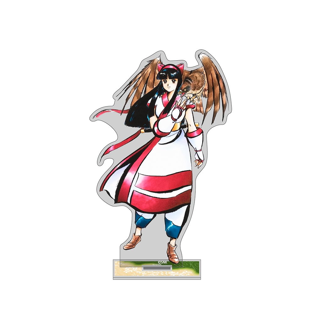 八神庵 アクリルスタンド [THE KING OF FIGHTERS '95] | 公式