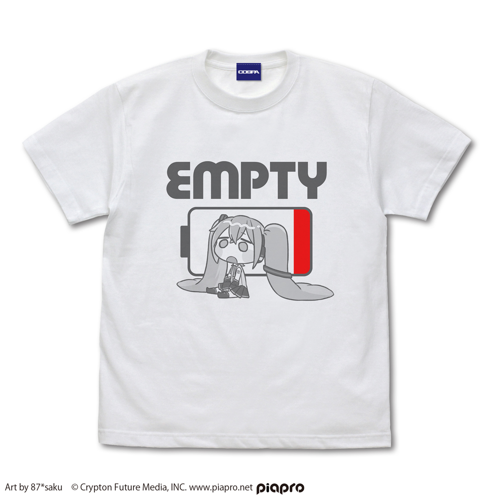 初音ミク 刺繍シャツ Happy 16th Birthday- Dear Creators - Ver