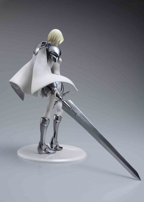 塗装済完成品 エクセレントモデル クレイモア NO.47 クレア [CLAYMORE