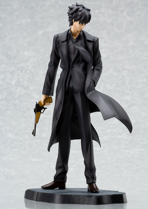 1/8 PVC塗装済み完成品 衛宮切嗣/Zero [Fate/Zero] | 公式キャラクター