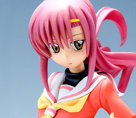 1/8 塗装済み完成品フィギュア ハヤテのごとく！ 桂ヒナギク [ハヤテの