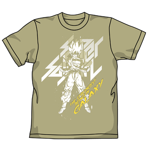 スーパーサイヤ人悟空Tシャツ [ドラゴンボールZ] | キャラクター公式