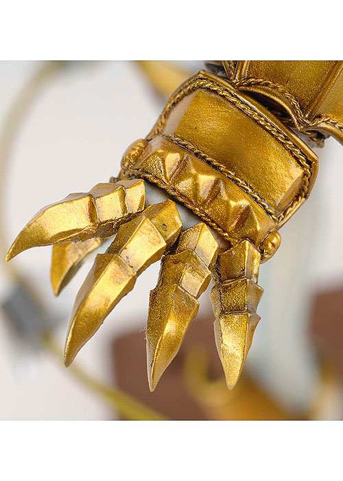 1/6 PVC彩色済み完成フィギュア 『ソウルキャリバーIII』アイヴィー