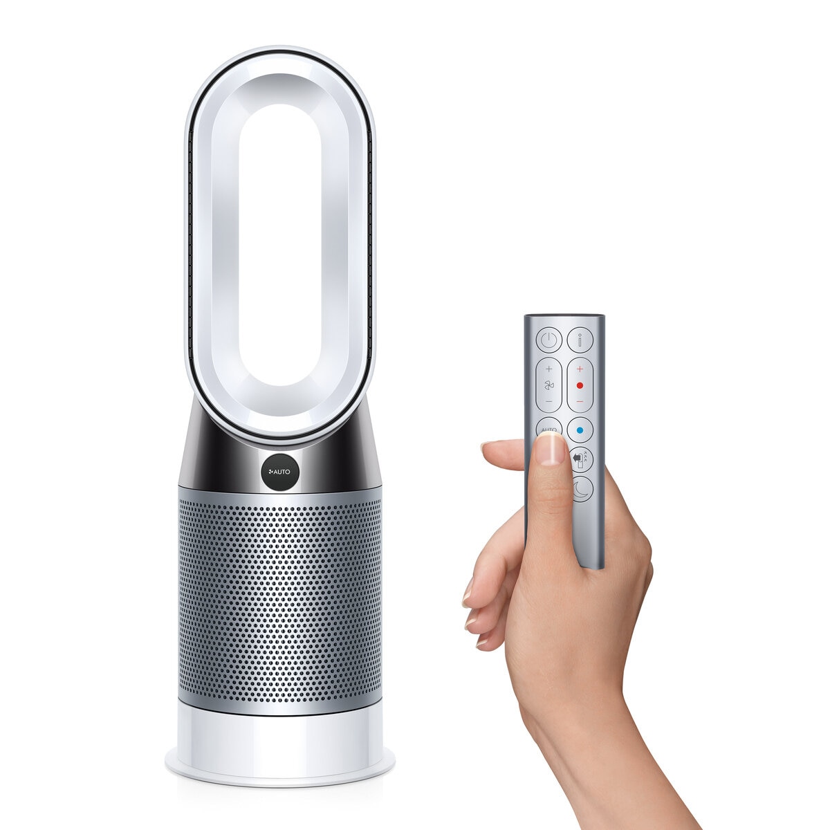 Dyson Hot + Cool ダイソンファンヒーター空気清浄 HP04BNN Amazon
