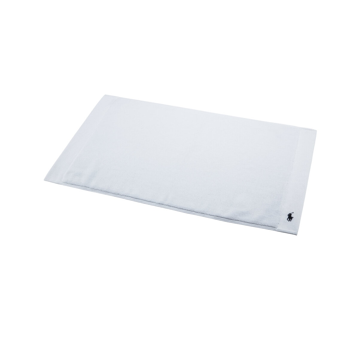 ラルフローレン バスマット 47x70cm ホワイト | Costco Japan