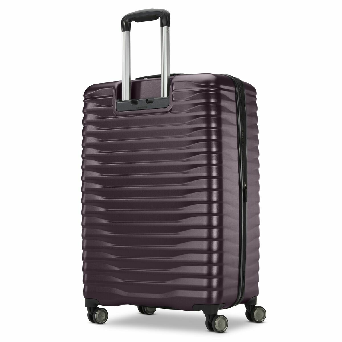 サムソナイト エレメントスーツケース 27インチ ブラックベリー