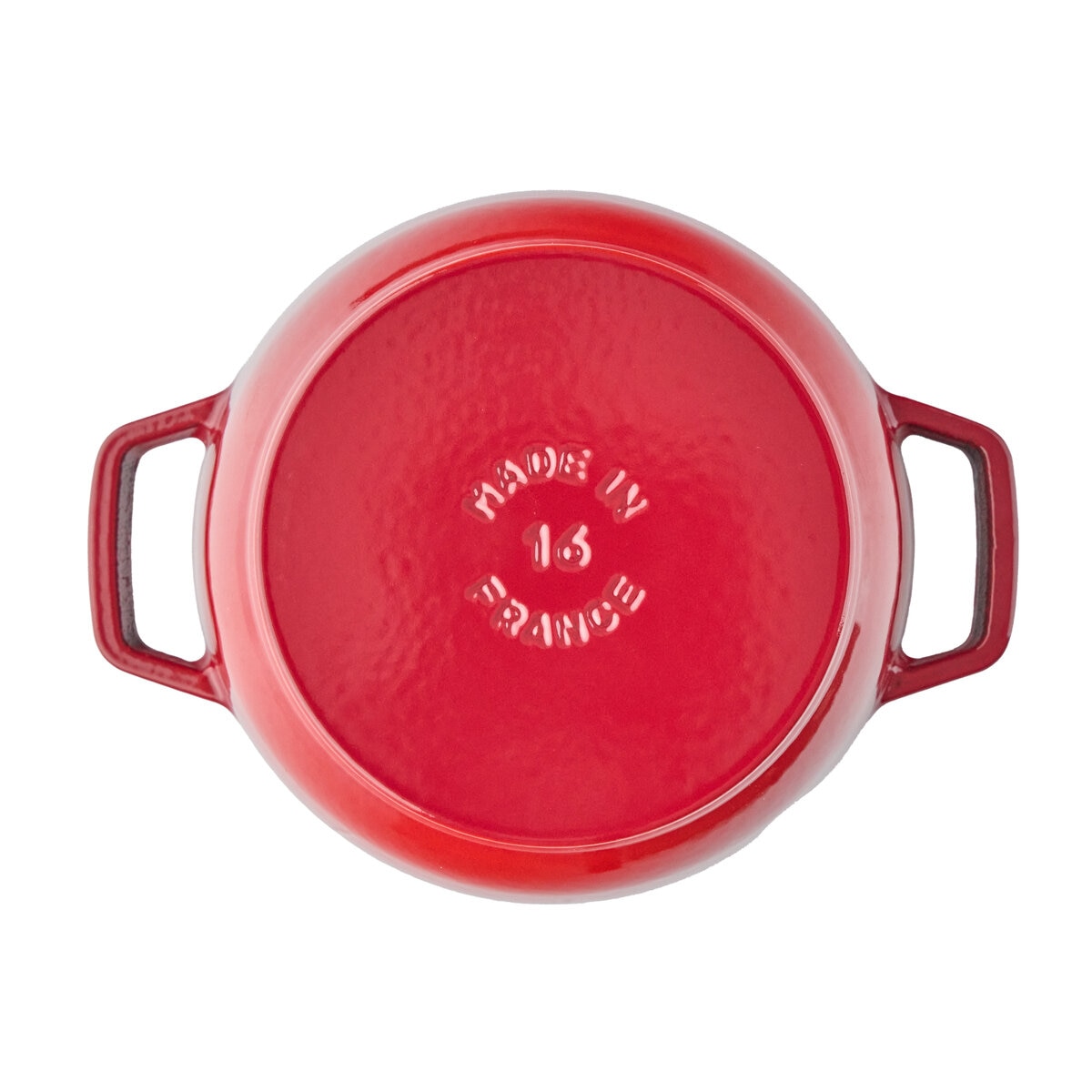 ストウブ Wa-NABE フレンチオーブン リリー 16cm チェリー | Costco Japan