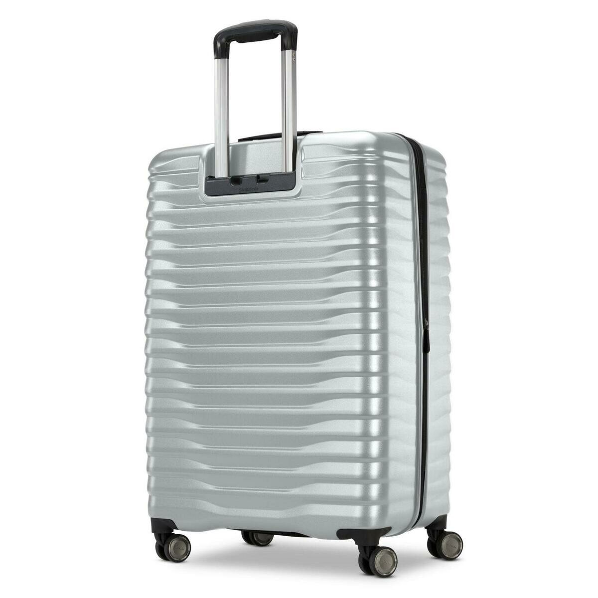 サムソナイト エレメントスーツケース 27インチ シルバー | Costco Japan