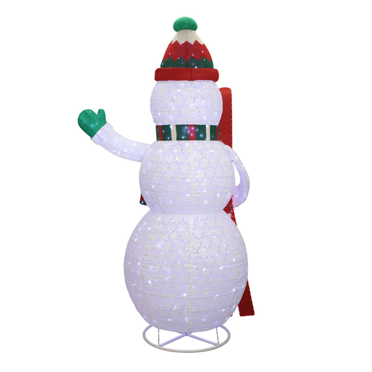 LED スノーマン 約274cm | Costco Japan