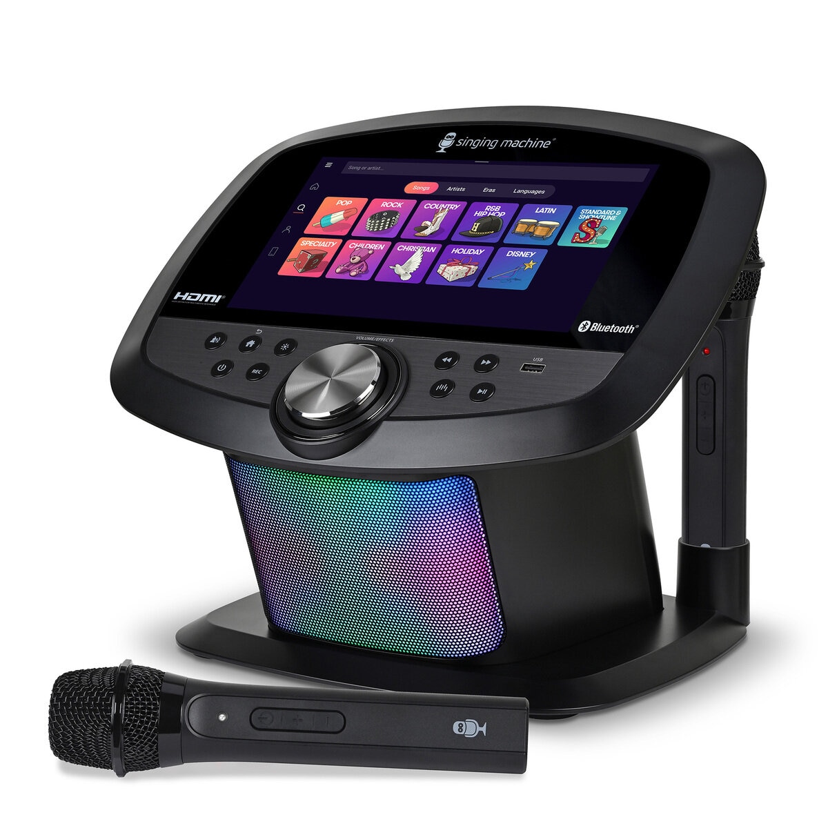 Singing Machine Wi-Fi カラオケマシーン | Costco Japan