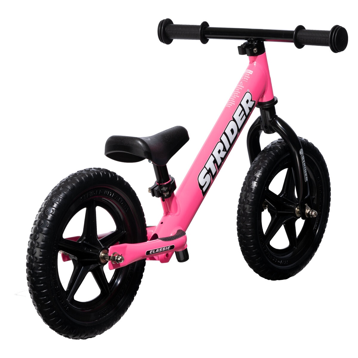 ストライダー クラシック 12インチ キックバイク ピンク | Costco Japan