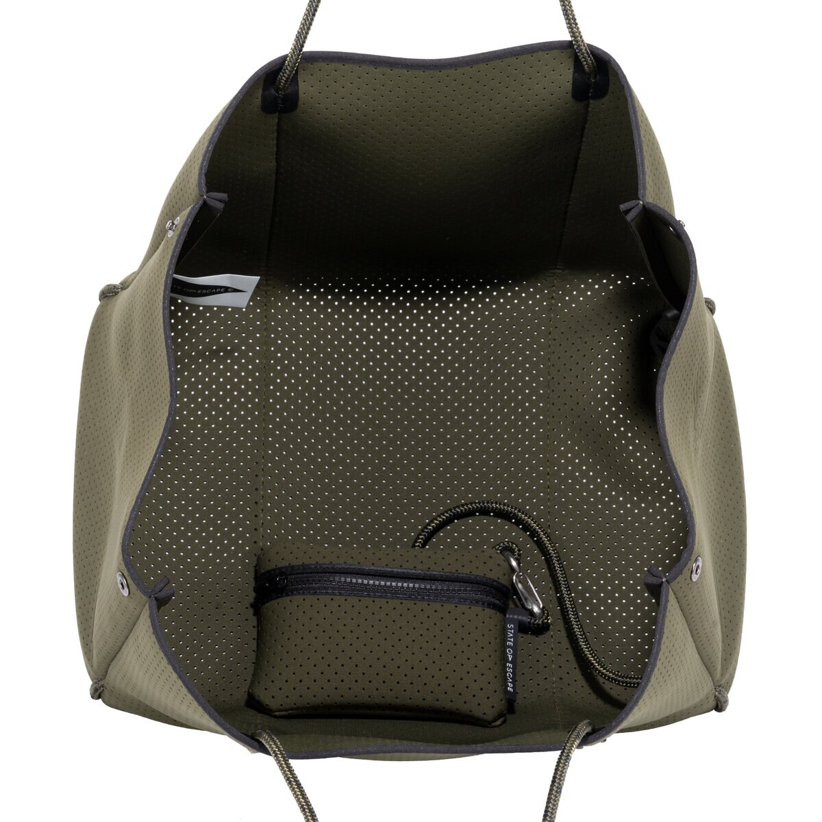 ステイトオブエスケープ エスケープバッグ カーキ | Costco Japan
