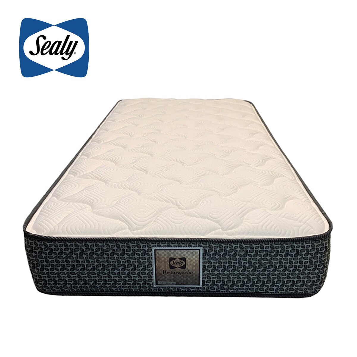 シーリー マットレス セミダブル エッセンシャルズ TTA23 | Costco Japan