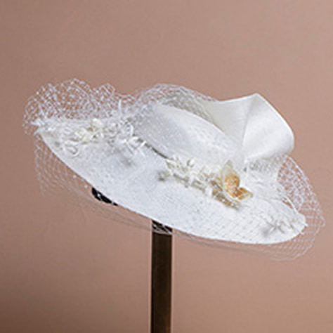 ブライダルオーダー例帽子通販｜CA4LA公式