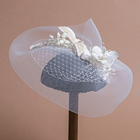ブライダルオーダー例帽子通販｜CA4LA公式