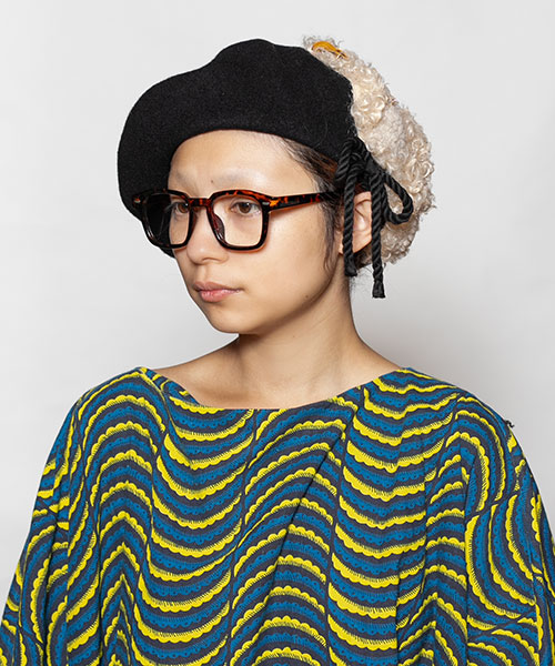 羊ベレー(ONESIZE RED): ベレー帽子通販｜CA4LA公式