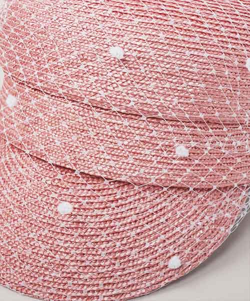 SUMMER SONG 3(ONESIZE PINK): キャスケット帽子通販｜CA4LA公式