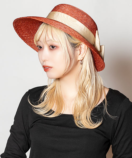 CASABLANCA25(ONESIZE NATURAL): ハット帽子通販｜CA4LA公式