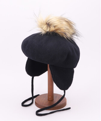 NORN(ONESIZE GRAY): ベレー帽子通販｜CA4LA公式