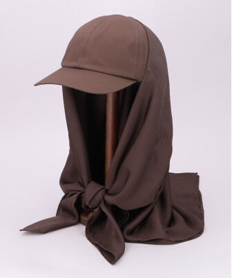 ETRE TOKYO x CA4LA SCARF CAP(ONESIZE NAVY): キャップ帽子通販