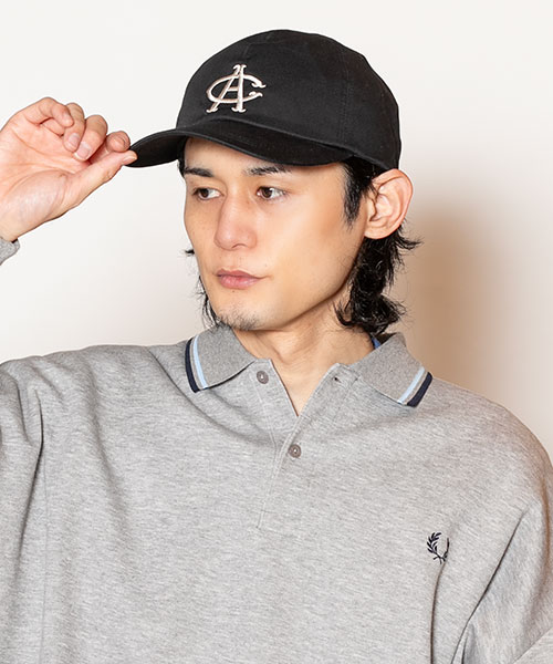 DAILY LOGO CAP 2(ONESIZE GREEN): キャップ帽子通販｜CA4LA公式