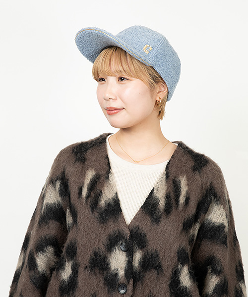 HK CAP5(ONESIZE BLUE): キャップ帽子通販｜CA4LA公式