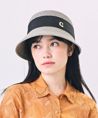 CAMILA5(ONESIZE GRAY): ハット帽子通販｜CA4LA公式