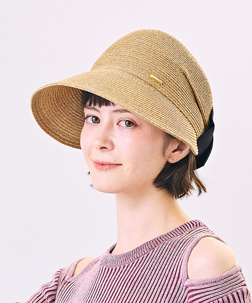 SUNSHINE3(ONESIZE BEIGE): キャスケット帽子通販｜CA4LA公式