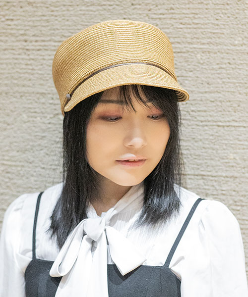 HOVER BD8(ONESIZE BEIGE): キャスケット帽子通販｜CA4LA公式