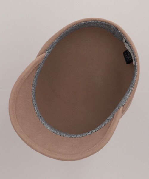 WEDNESDAY3(ONESIZE BEIGE): キャスケット帽子通販｜CA4LA公式