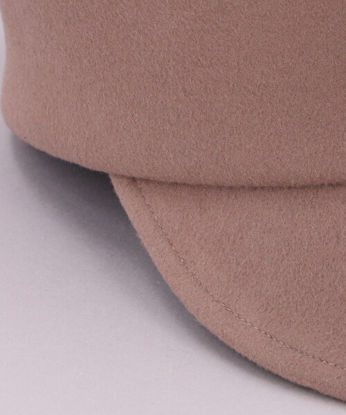 WEDNESDAY3(ONESIZE BEIGE): キャスケット帽子通販｜CA4LA公式