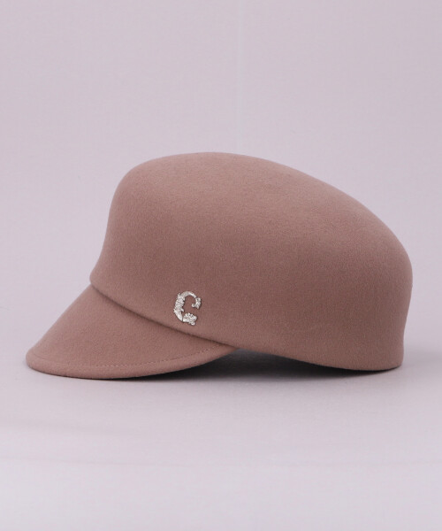 WEDNESDAY3(ONESIZE BEIGE): キャスケット帽子通販｜CA4LA公式